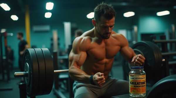 5 raisons d'utiliser la créatine monohydrate pour booster vos performances