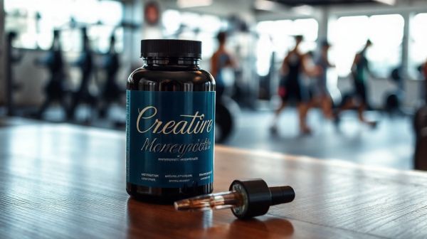5 raisons d'utiliser la créatine monohydrate pour booster vos performances