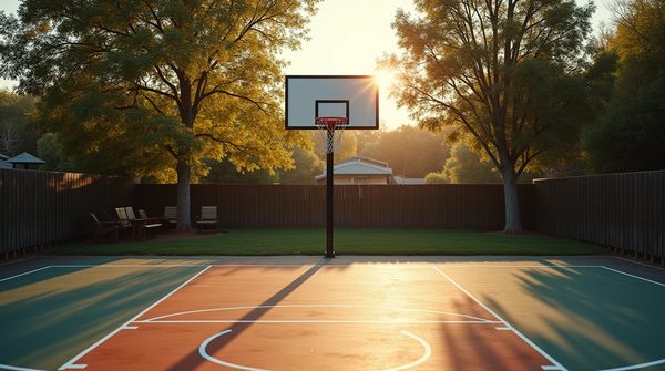 Aménager votre terrain de basket : conseils et astuces pour un espace optimal
