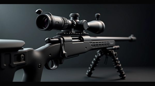 Le srs airsoft : une réplique de fusil sniper modulable pour les passionnés