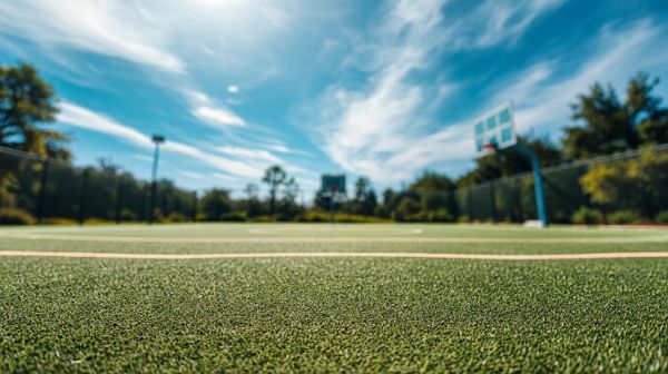 Les 5 types de sols idéaux pour terrains de basket
