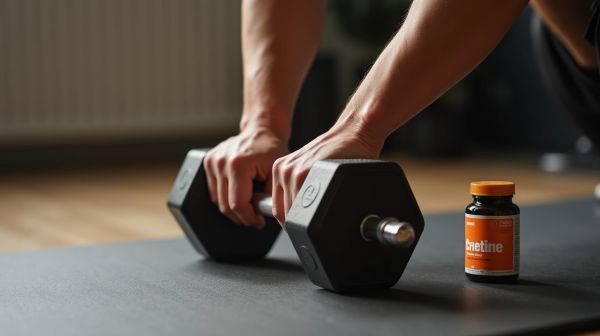 Les véritables bénéfices de la créatine monohydrate sur vos performances