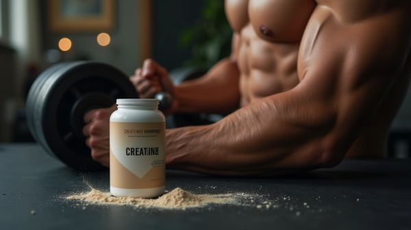 Les véritables bénéfices de la créatine monohydrate sur vos performances