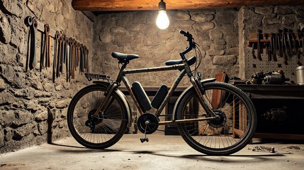 Réduisez vos dépenses avec un vélo électrique reconditionné !