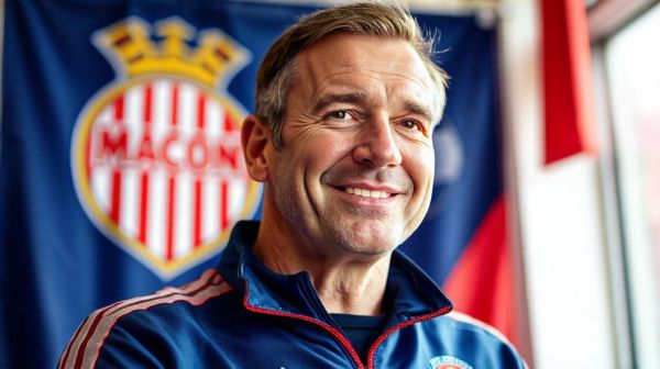 Rejoignez un coach personnel dans un club à Mâcon