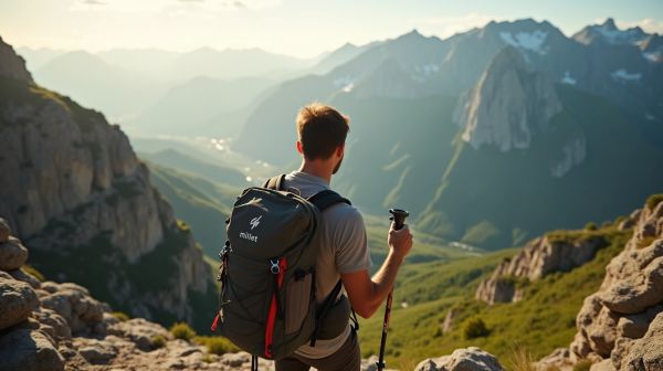 Sacs à dos trekking Millet : au-delà de la simple randonnée