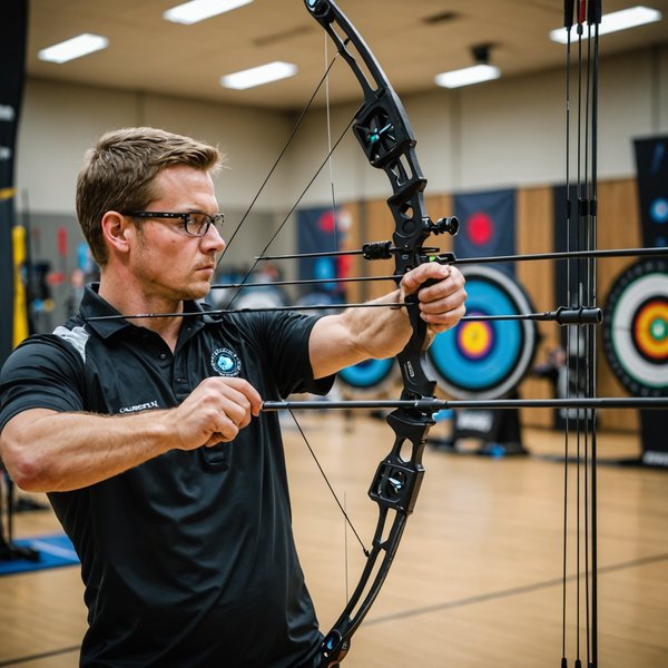 Quels sont les critères pour sélectionner le meilleur équipement de tir à l'arc en compétition ?