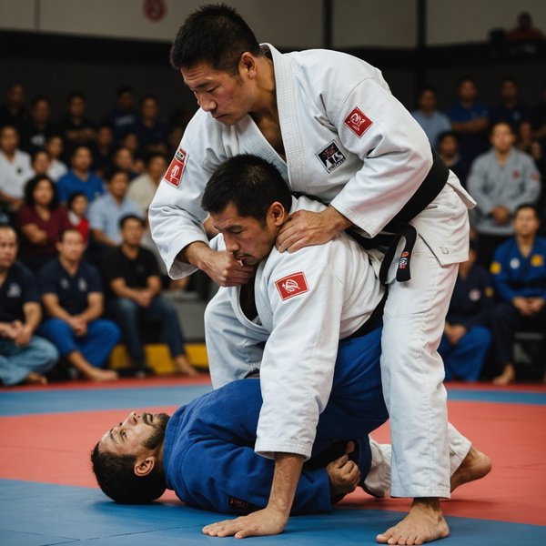 Comment les techniques de grappling en Judo peuvent-elles être appliquées dans les situations de défense personnelle?