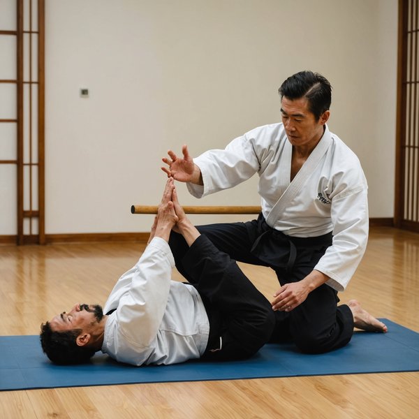 Comment les exercices de gainage peuvent-ils améliorer la stabilité des pratiquants de l'aïkido?