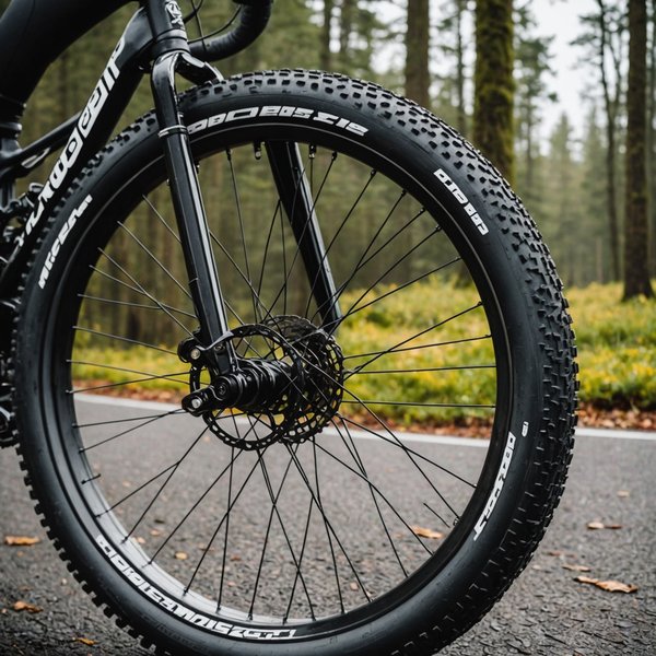 Quels sont les avantages des roues tubeless pour le cyclisme en conditions variées?