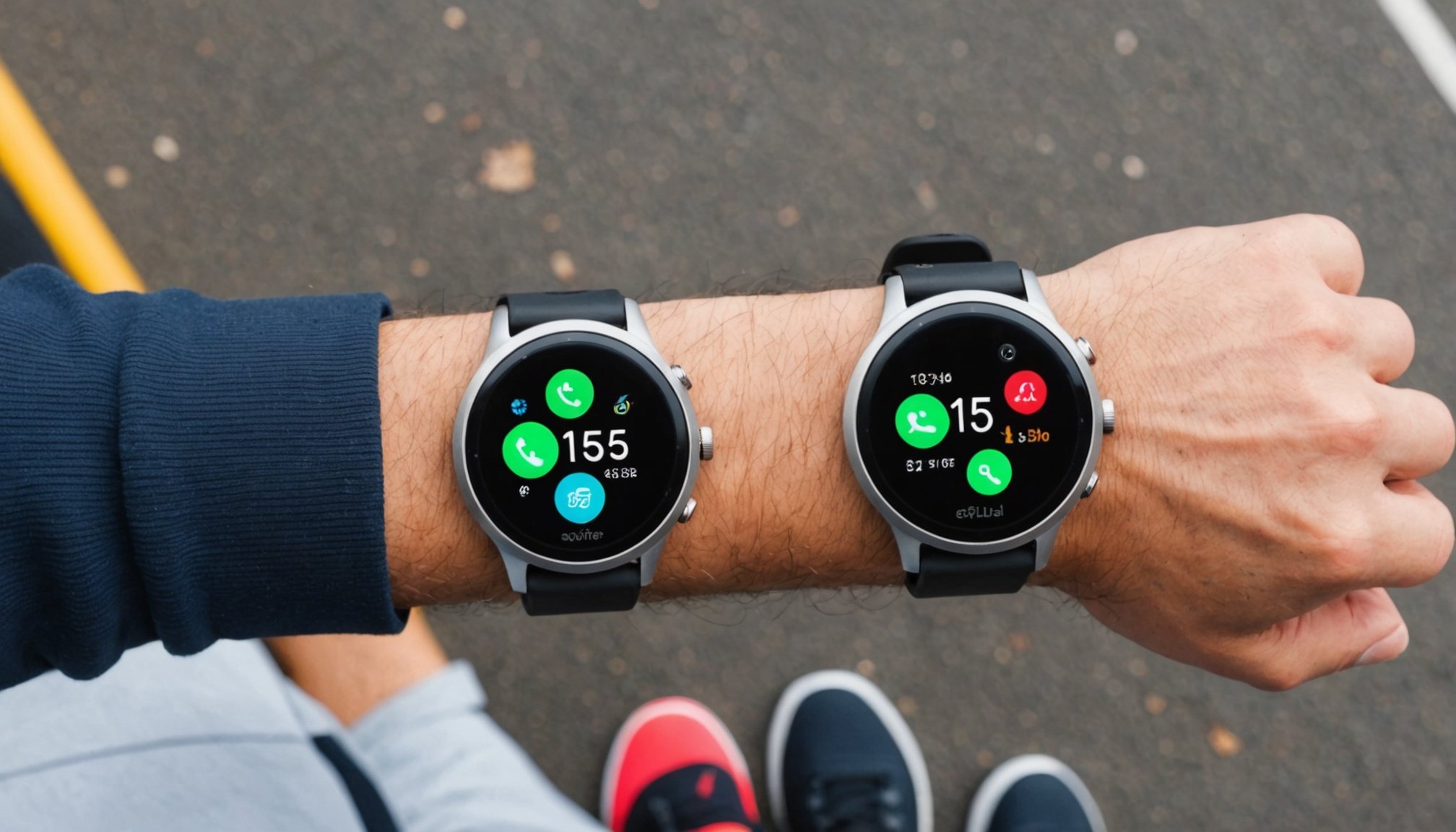 Vos questions sur les montres de running